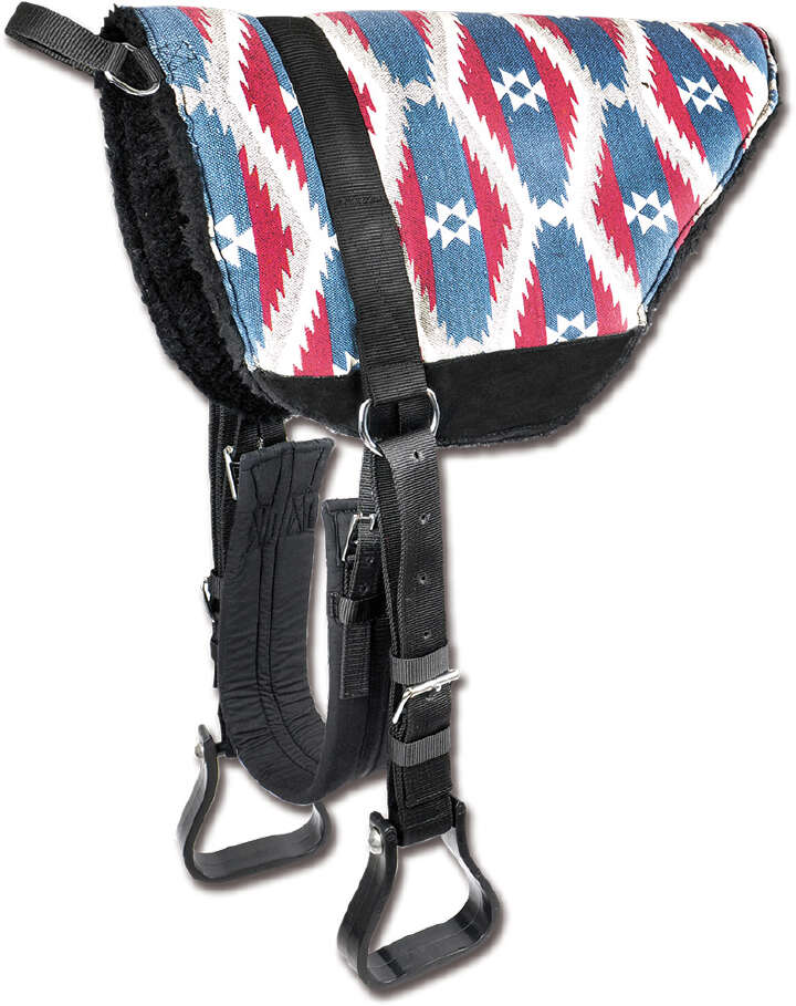 Bare-Back-Pad Reitkissen